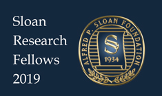 The Sloan Research Fellowships seek to stimulate fundamental research by early-career scientists and scholars of outstanding promise. 