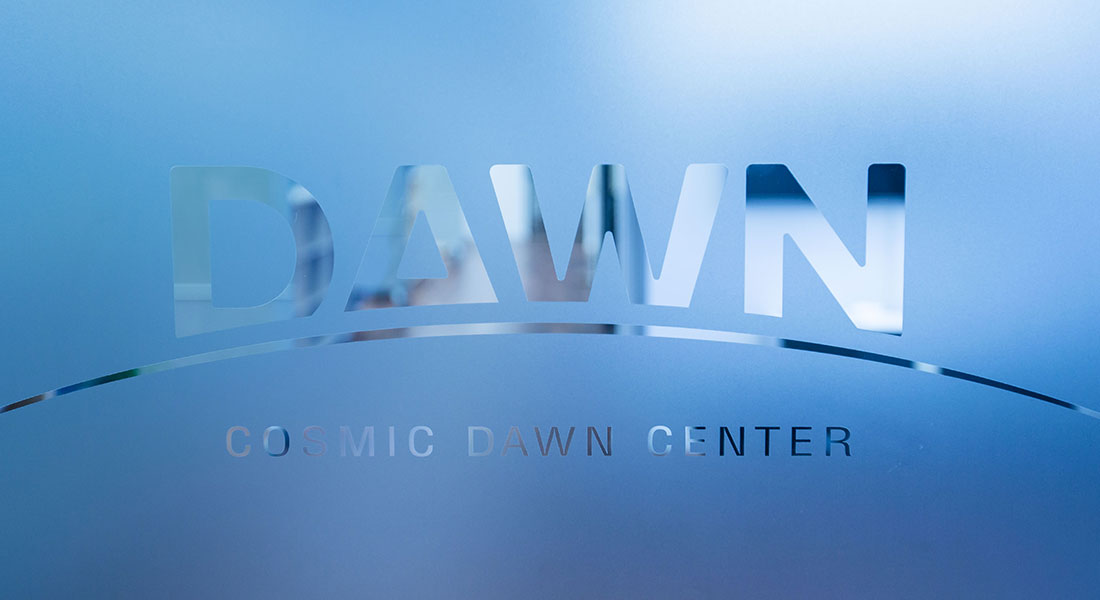 Vacancies at Cosmic Dawn Center (DAWN)